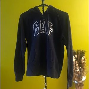 Navy GAP Zip Up